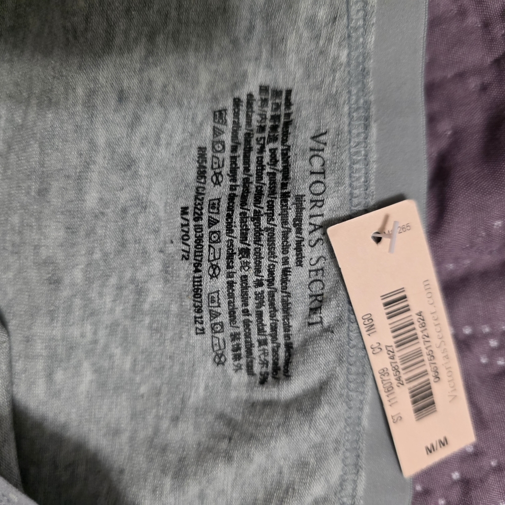 VS Victoria's Secret Panty LOT of 5 - Picture 6 of 6